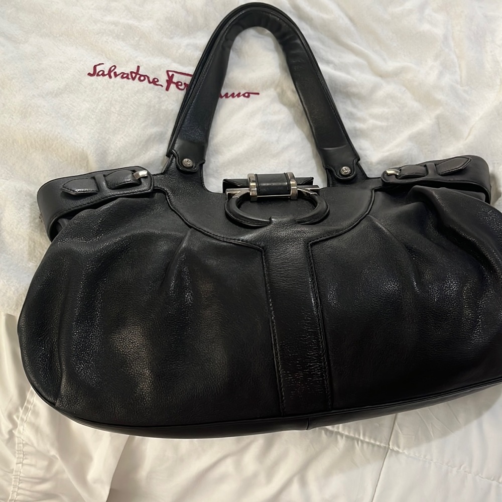 Salvatore Ferragamo handbag